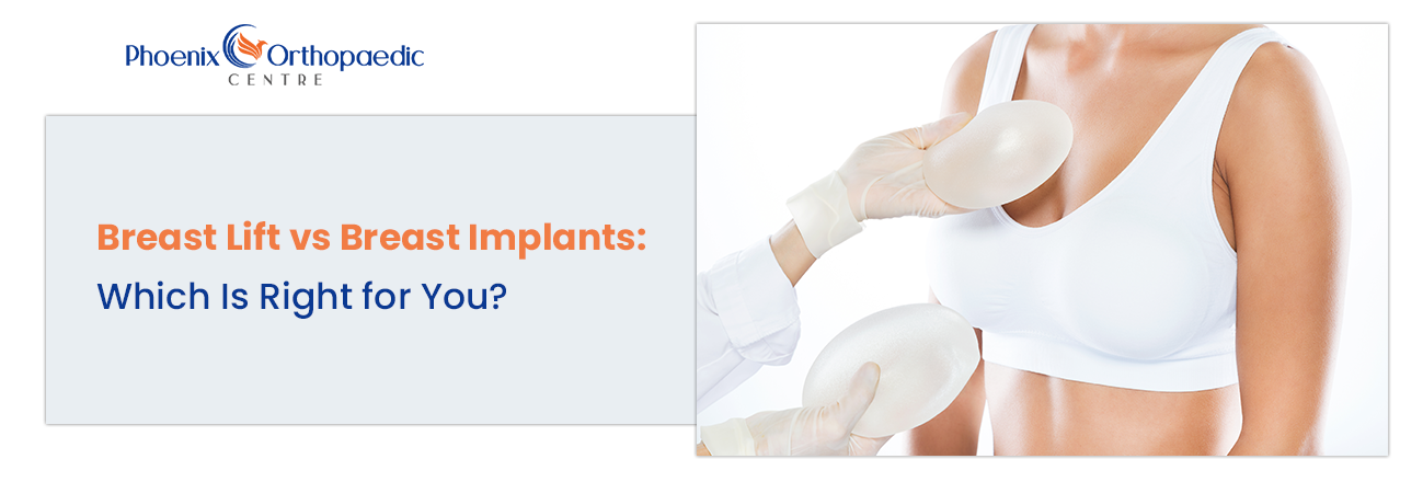 Breast Lift vs Breast Implants